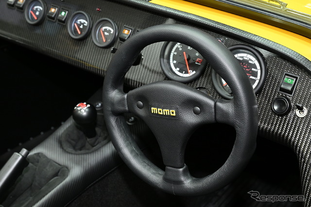 CATERHAM SEVEN 340(東京オートサロン2024)