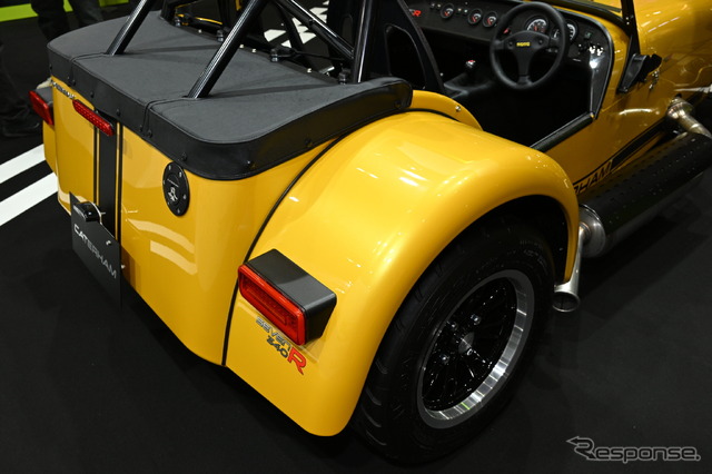 CATERHAM SEVEN 340(東京オートサロン2024)