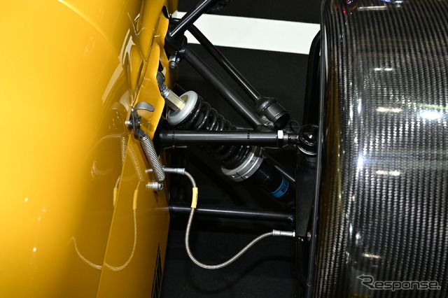 CATERHAM SEVEN 340(東京オートサロン2024)