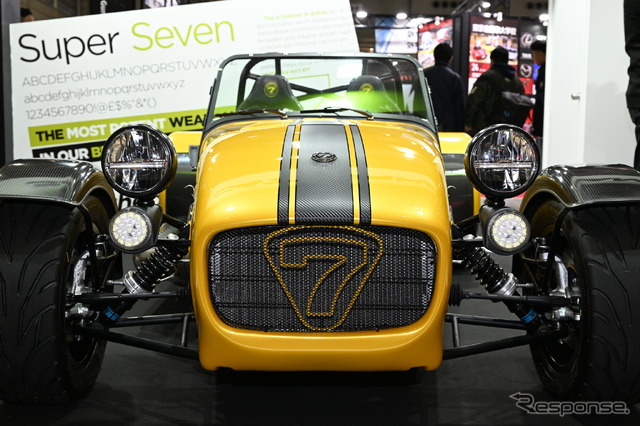 CATERHAM SEVEN 340(東京オートサロン2024)