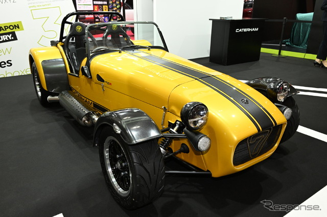 CATERHAM SEVEN 340(東京オートサロン2024)