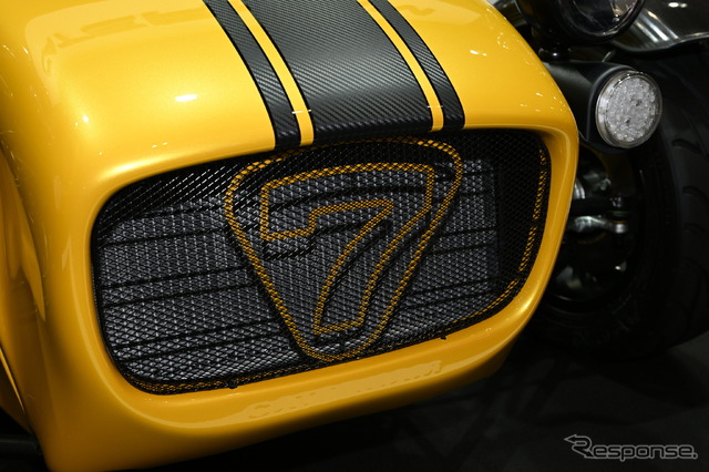 CATERHAM SEVEN 340(東京オートサロン2024)