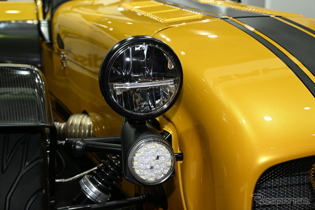 CATERHAM SEVEN 340(東京オートサロン2024)