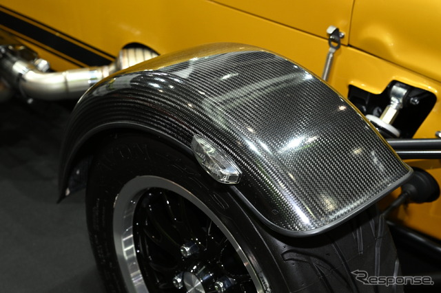 CATERHAM SEVEN 340(東京オートサロン2024)