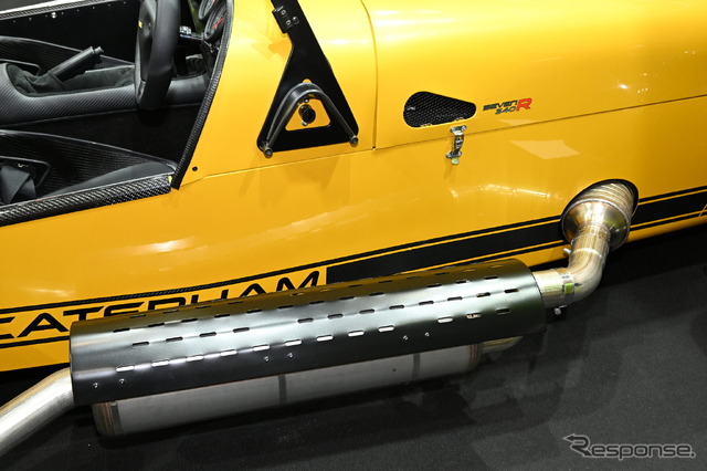 CATERHAM SEVEN 340(東京オートサロン2024)