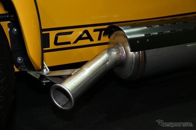 CATERHAM SEVEN 340(東京オートサロン2024)