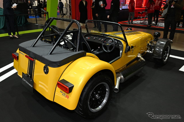 CATERHAM SEVEN 340(東京オートサロン2024)