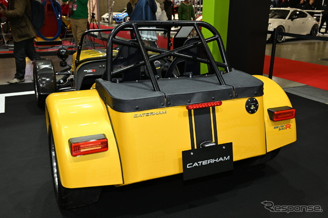 CATERHAM SEVEN 340(東京オートサロン2024)