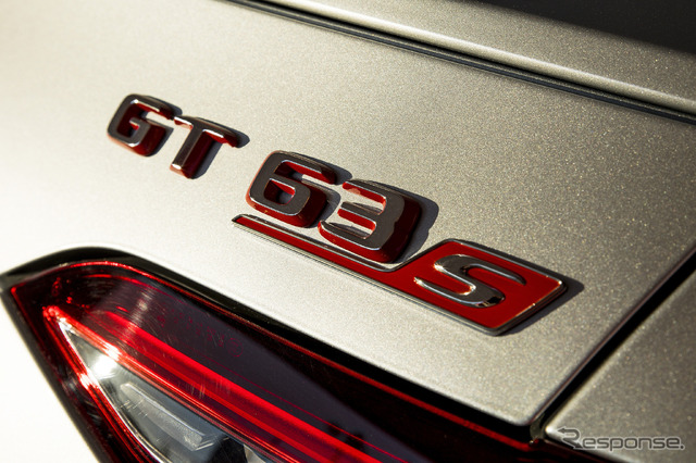 メルセデスAMG GT63S Eパフォーマンス(欧州仕様)