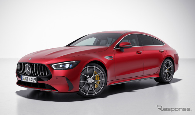 メルセデスAMG GT63S Eパフォーマンス(欧州仕様)