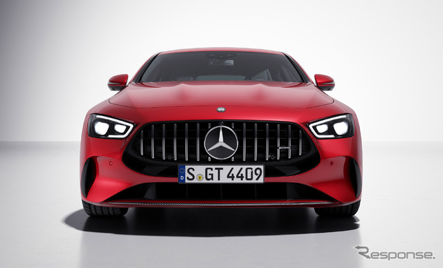 メルセデスAMG GT63S Eパフォーマンス(欧州仕様)
