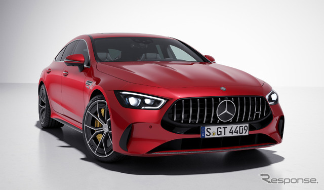 メルセデスAMG GT63S Eパフォーマンス(欧州仕様)