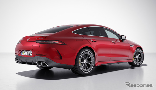 メルセデスAMG GT63S Eパフォーマンス(欧州仕様)