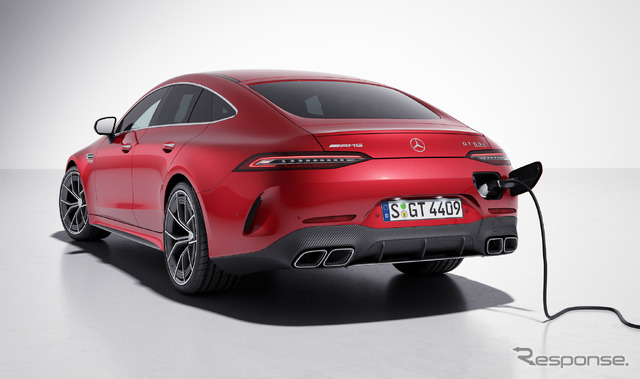 メルセデスAMG GT63S Eパフォーマンス(欧州仕様)