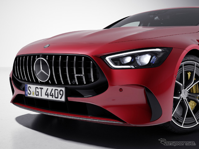 メルセデスAMG GT63S Eパフォーマンス(欧州仕様)