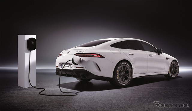 メルセデスAMG GT63S Eパフォーマンス(日本仕様)