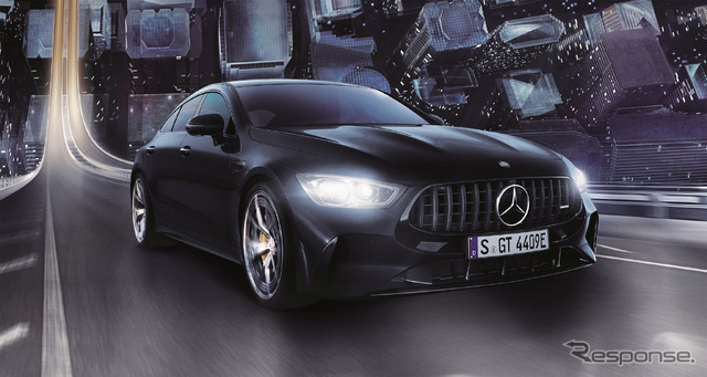 メルセデスAMG GT63S Eパフォーマンス(日本仕様)