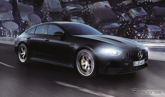 メルセデスAMG GT63S Eパフォーマンス(日本仕様)