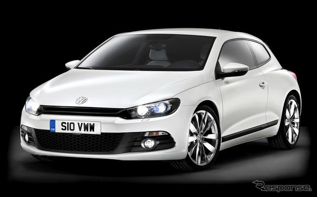 VW シロッコ…スポーツディーゼル搭載の新グレード