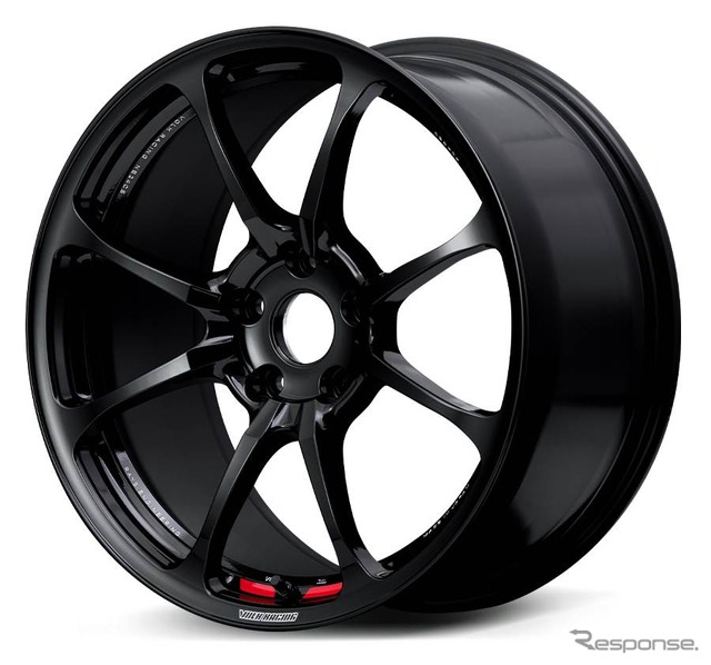 RAYS NE24 club sport ステッカー2