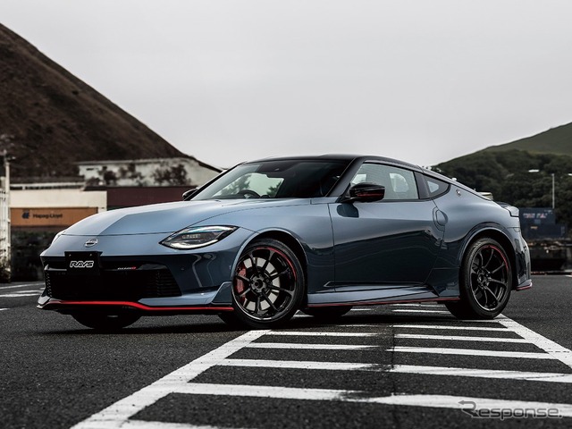 NE24 club sport RZ34 NISMOフェアレディZ装着例