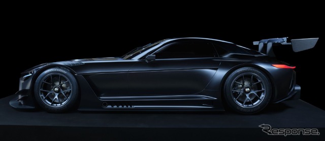 トヨタ GR GT3 コンセプト