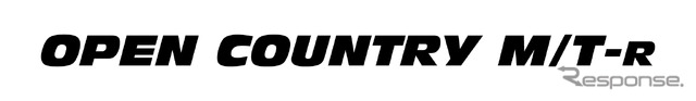 OPEN COUNTRY M/T-R