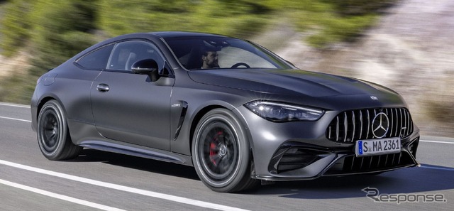 メルセデスAMG CLE 53 4MATIC+ クーペ