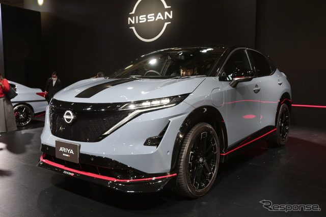 日産 アリア ニスモ