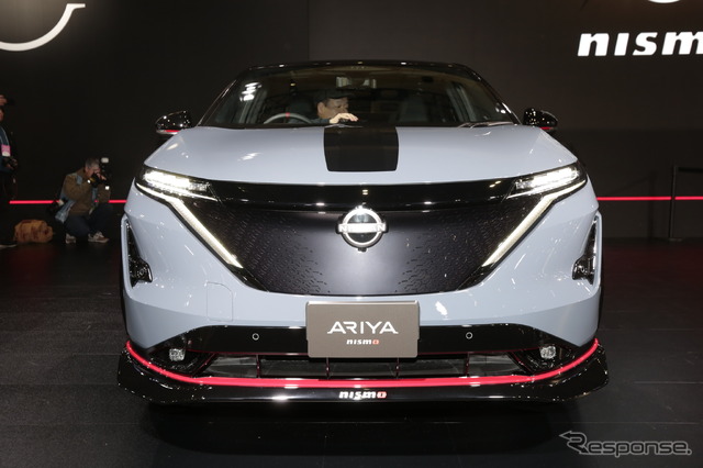 日産 アリア ニスモ