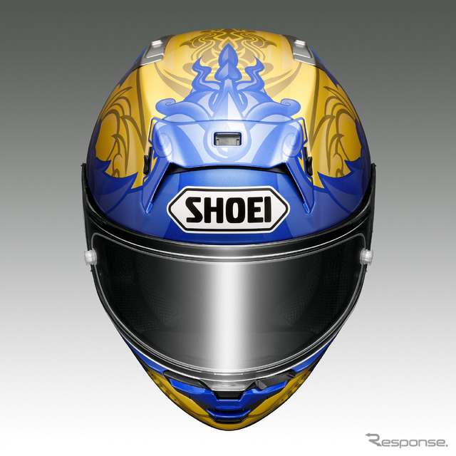 SHOEI X-Fifteen MARQUEZ THAI