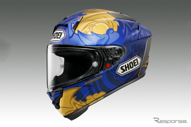 SHOEI X-Fifteen MARQUEZ THAI