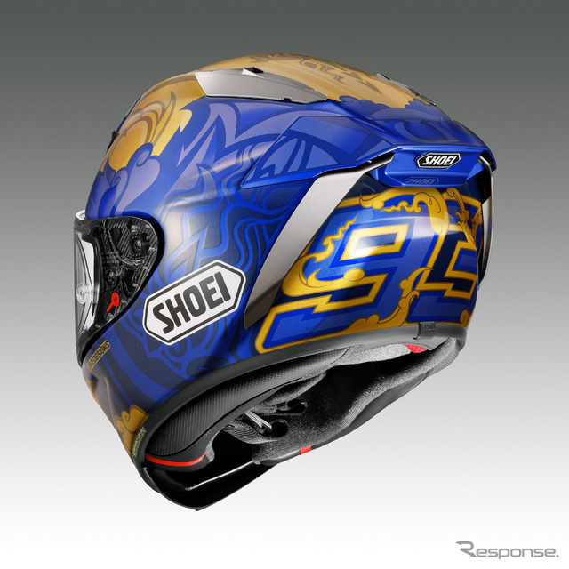 SHOEI X-Fifteen MARQUEZ THAI