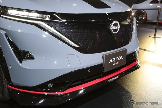 日産 アリア ニスモ