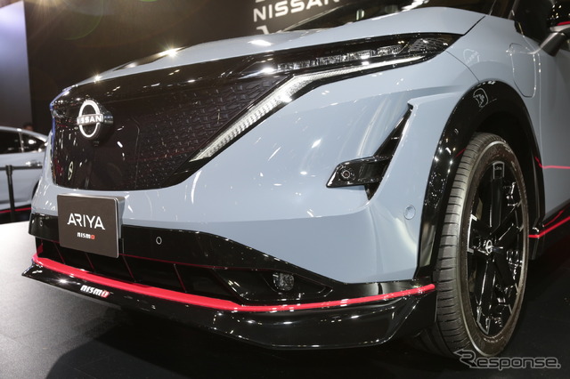 日産 アリア ニスモ