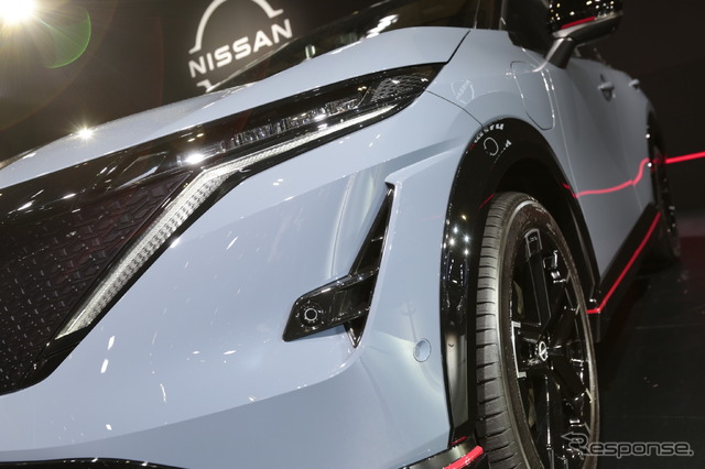日産 アリア ニスモ