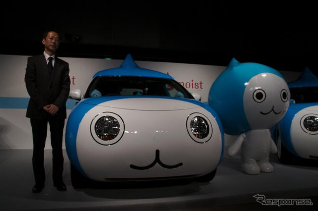 “ぴちょんくん”がデビュー10周年…全国を巡回