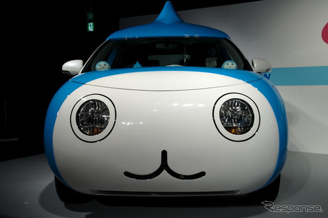 “ぴちょんくん”がデビュー10周年…全国を巡回