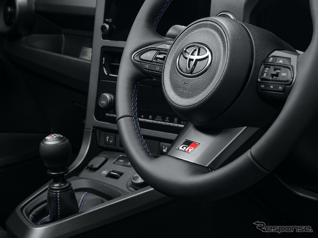 トヨタ GRヤリス RZ “High performance Kalle Rovanperä Edition(日本仕様、プロトタイプ)