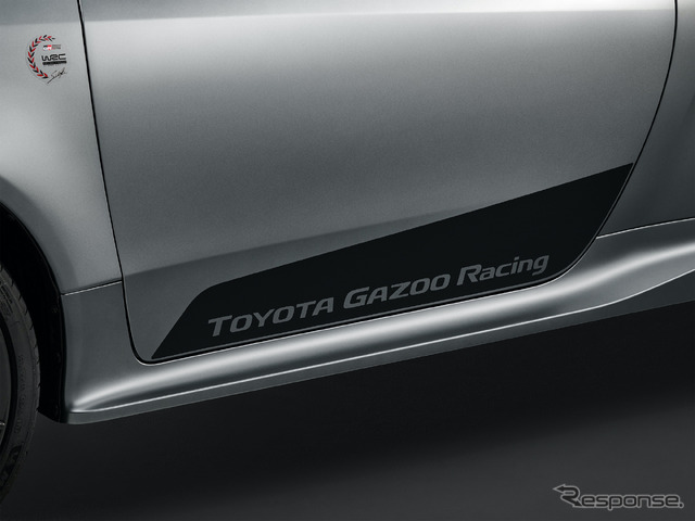 トヨタ GRヤリス RZ “High performance Sébastien Ogier Edition(日本仕様、プロトタイプ)