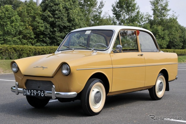 DAF600（1959年）