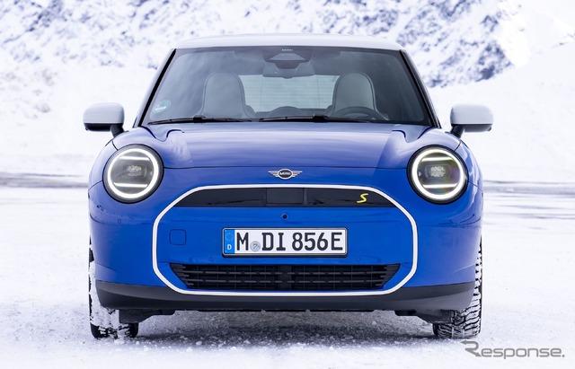 MINI クーパー・エレクトリック の「クーパーSE」