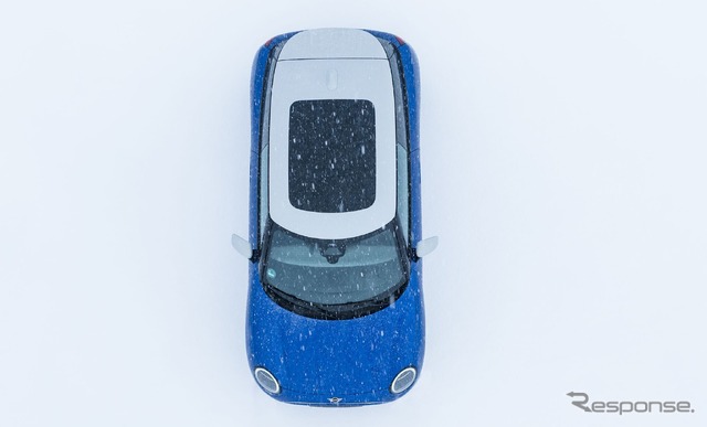 MINI クーパー・エレクトリック の「クーパーSE」