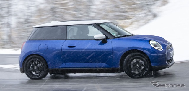 MINI クーパー・エレクトリック の「クーパーSE」