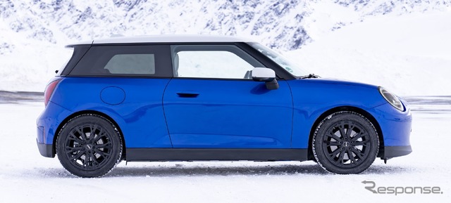 MINI クーパー・エレクトリック の「クーパーSE」