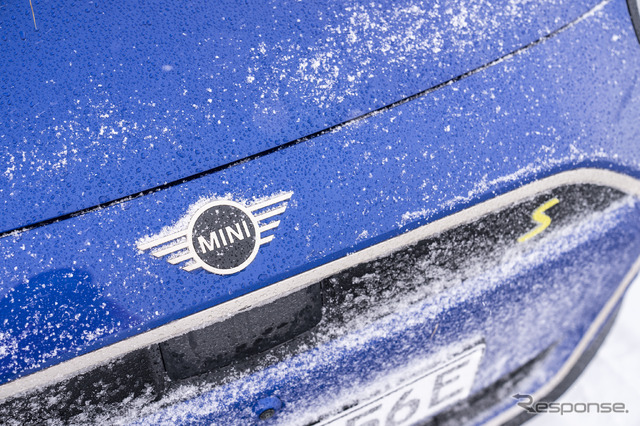 MINI クーパー・エレクトリック の「クーパーSE」