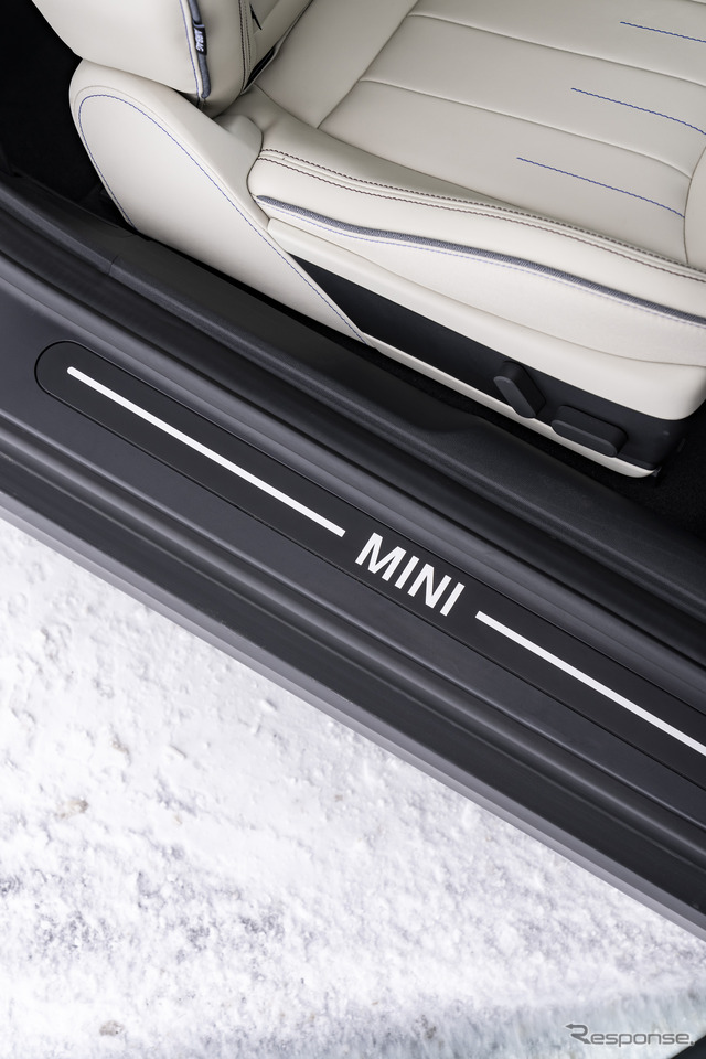 MINI クーパー・エレクトリック の「クーパーSE」