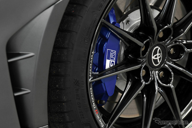 トヨタ GRヤリス RZ“High performance・Sébastien Ogier Edition(オジエ・エディション)