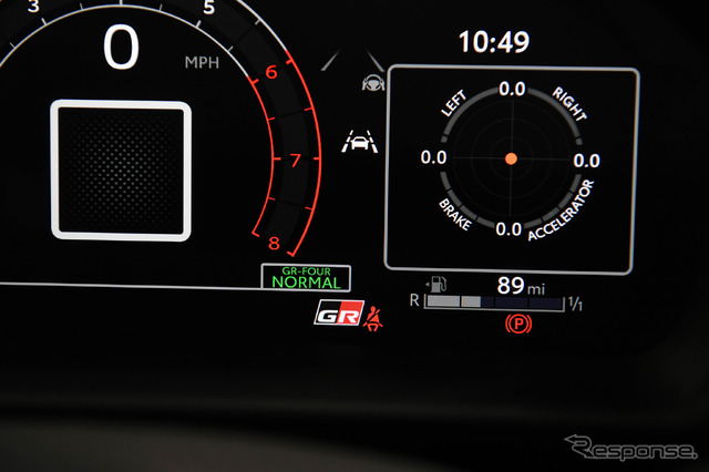 トヨタ GRヤリス RZ“High performance・Sébastien Ogier Edition(オジエ・エディション)