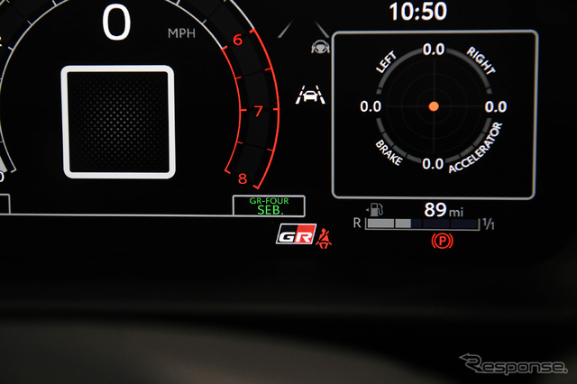 トヨタ GRヤリス RZ“High performance・Sébastien Ogier Edition(オジエ・エディション)